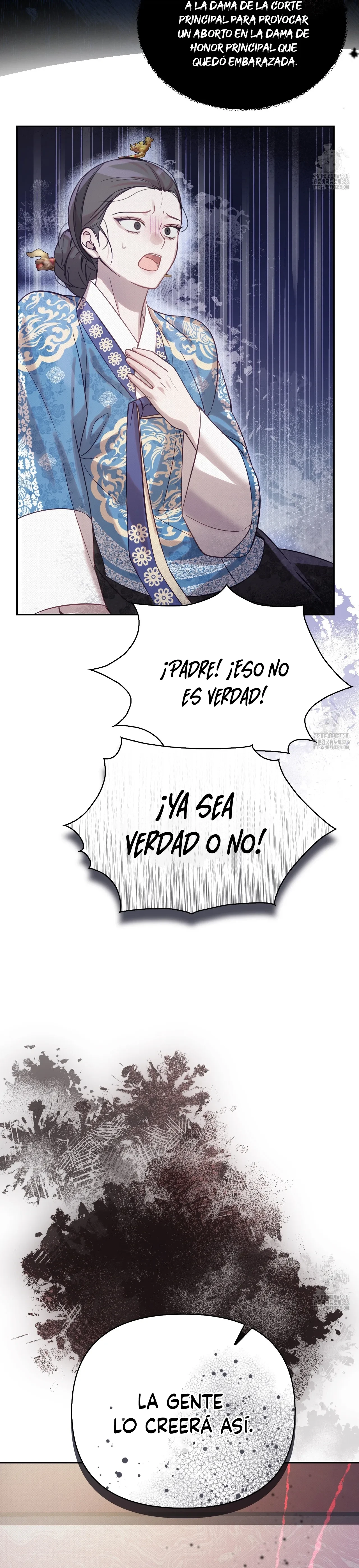 Las lecciones secretas de la reina Capitulo 17 página 31