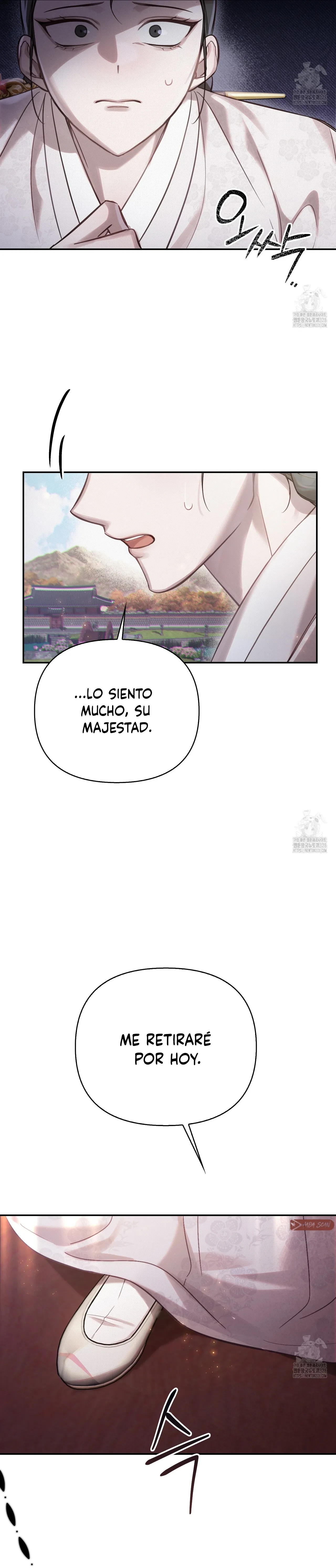 Las lecciones secretas de la reina Capitulo 18 página 19