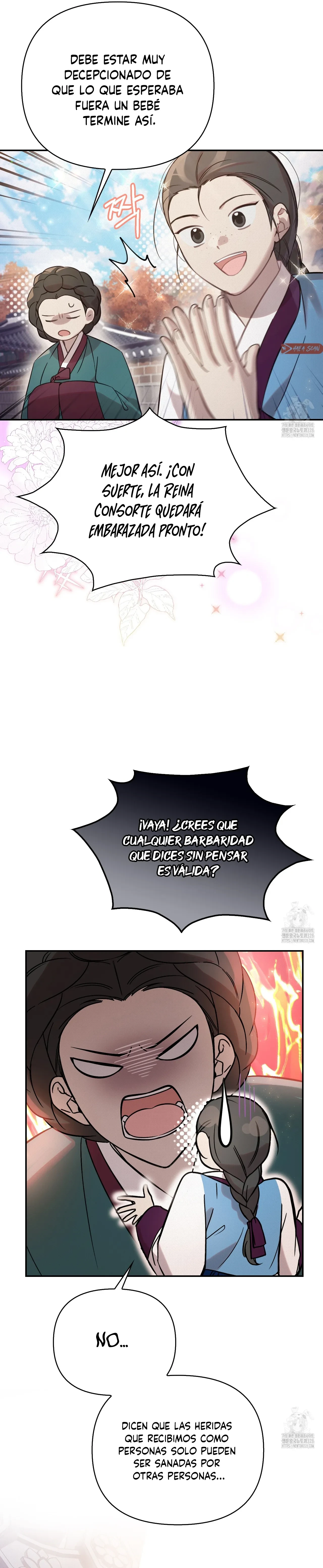 Las lecciones secretas de la reina Capitulo 18 página 22