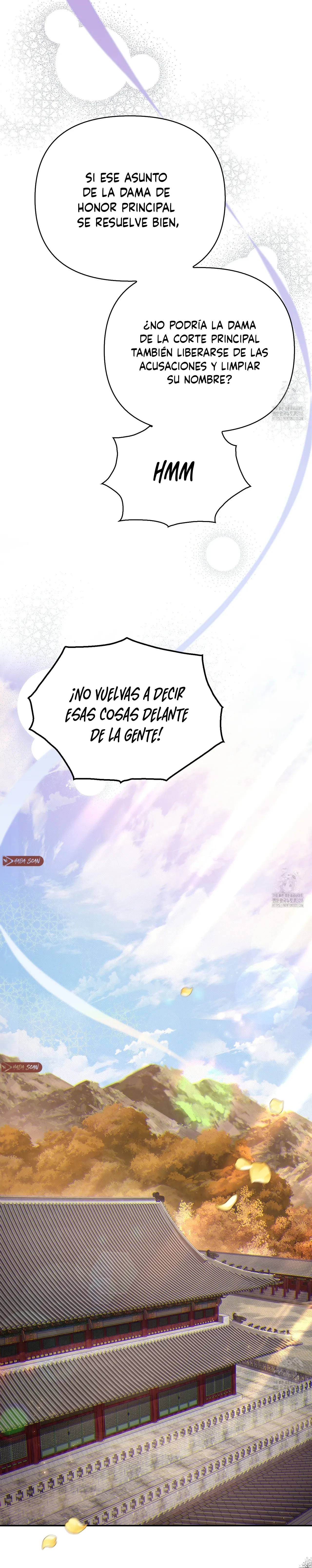 Las lecciones secretas de la reina Capitulo 18 página 24