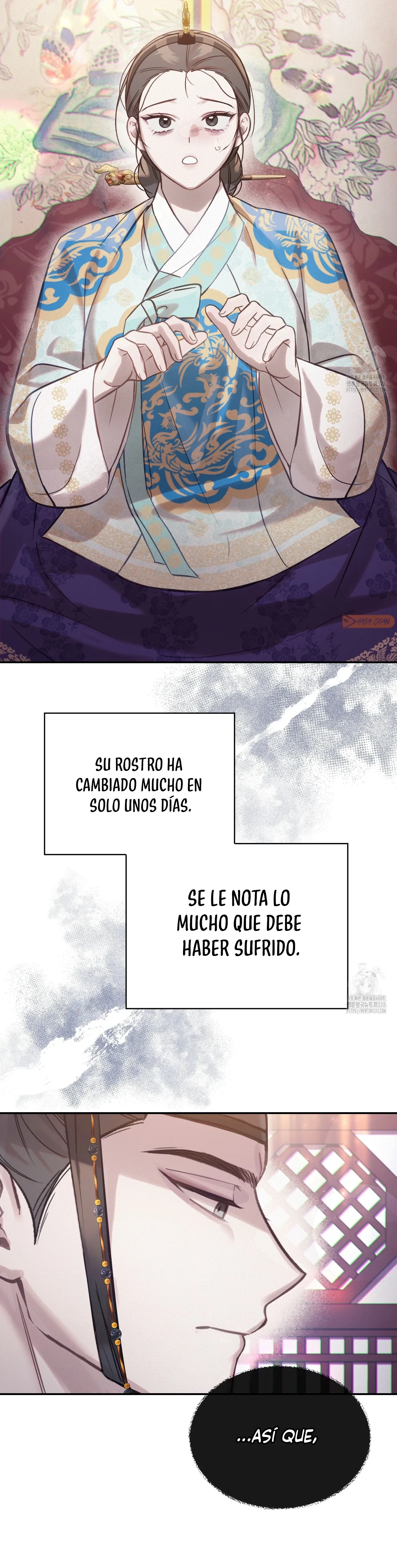 Las lecciones secretas de la reina Capitulo 18 página 26