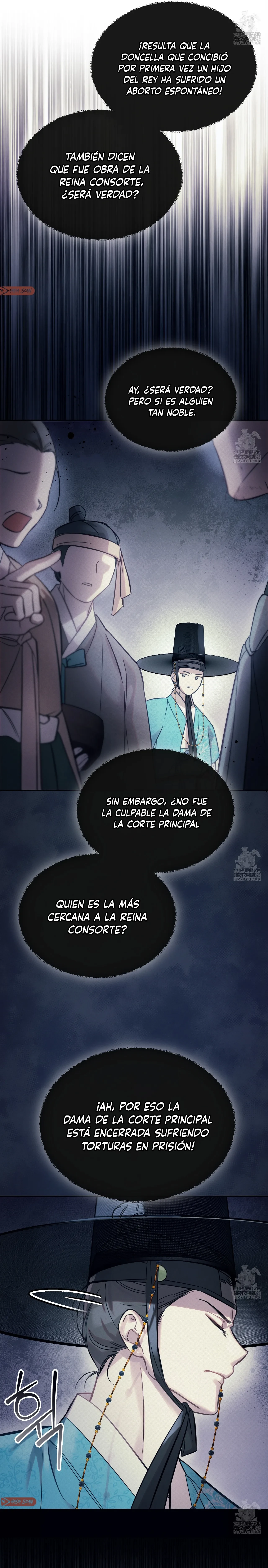 Las lecciones secretas de la reina Capitulo 18 página 27