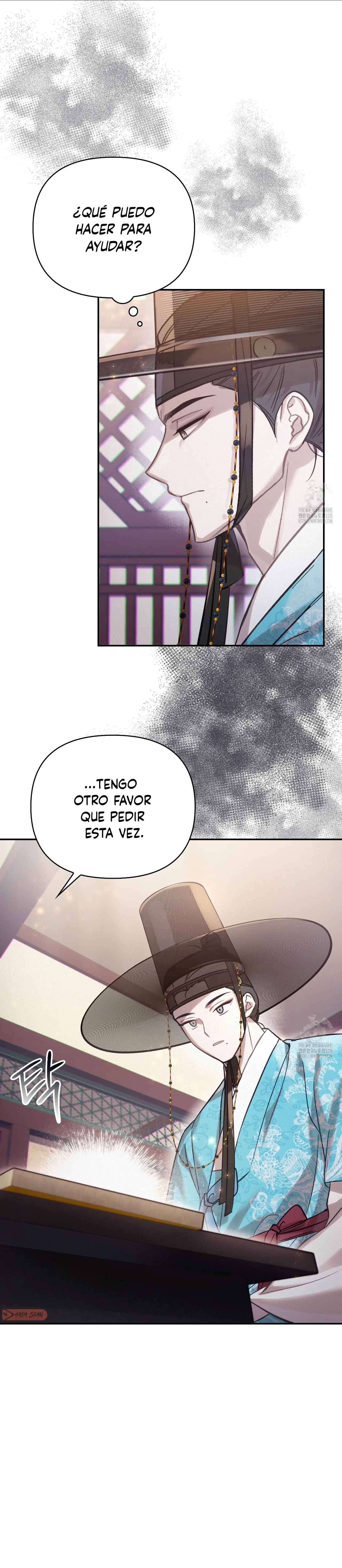 Las lecciones secretas de la reina Capitulo 18 página 29