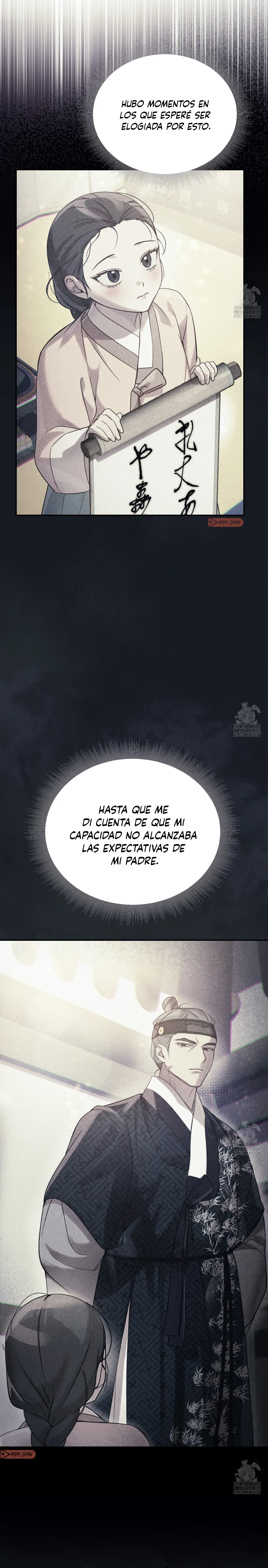 Las lecciones secretas de la reina Capitulo 18 página 4