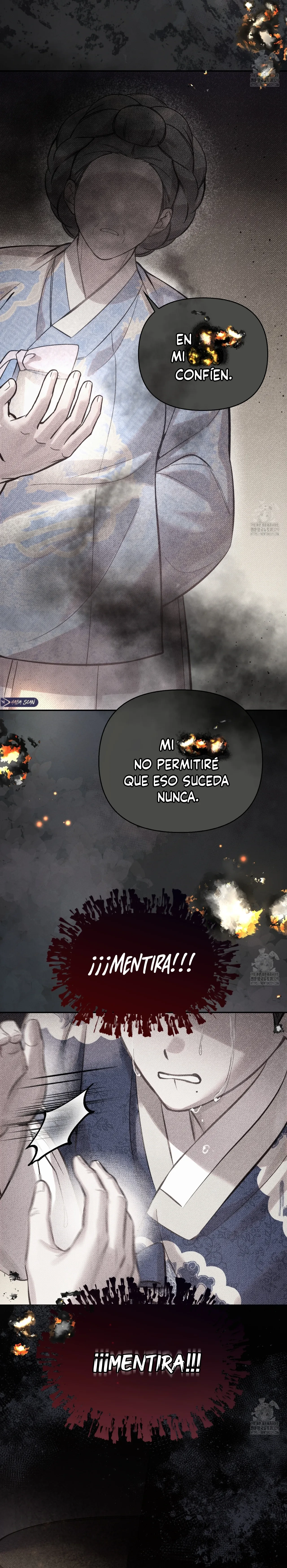 Las lecciones secretas de la reina Capitulo 19 página 10