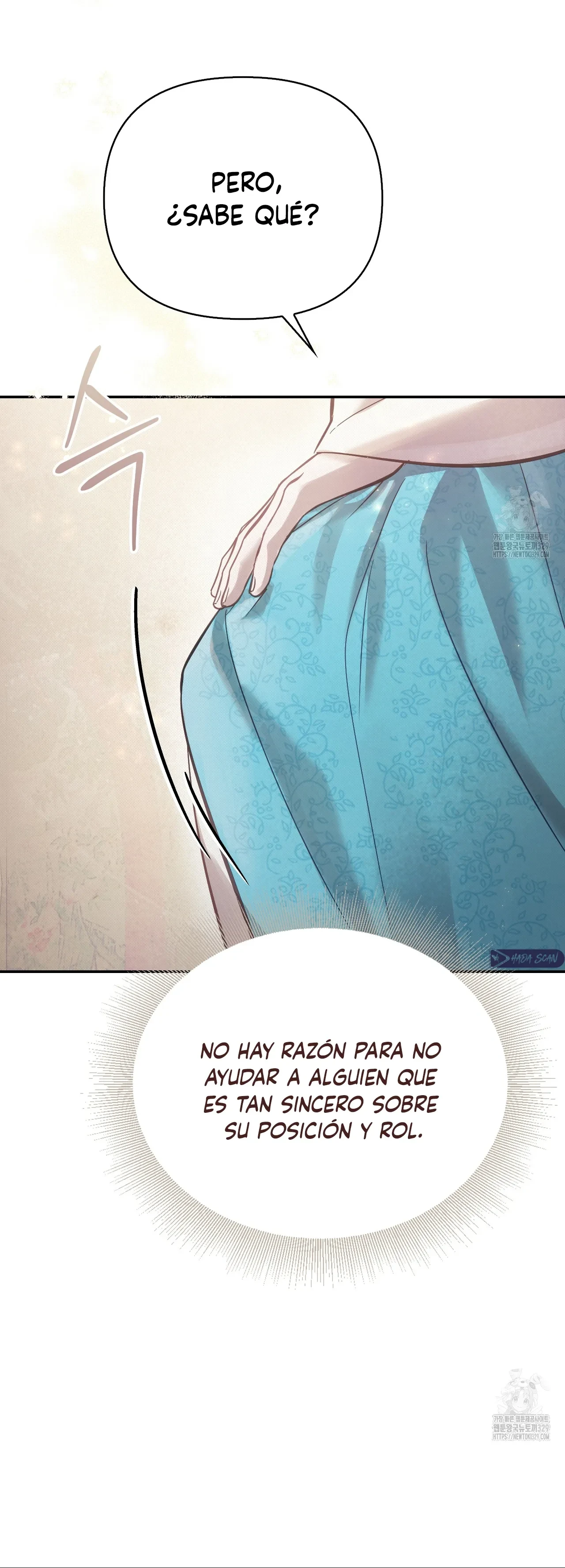 Las lecciones secretas de la reina Capitulo 19 página 18