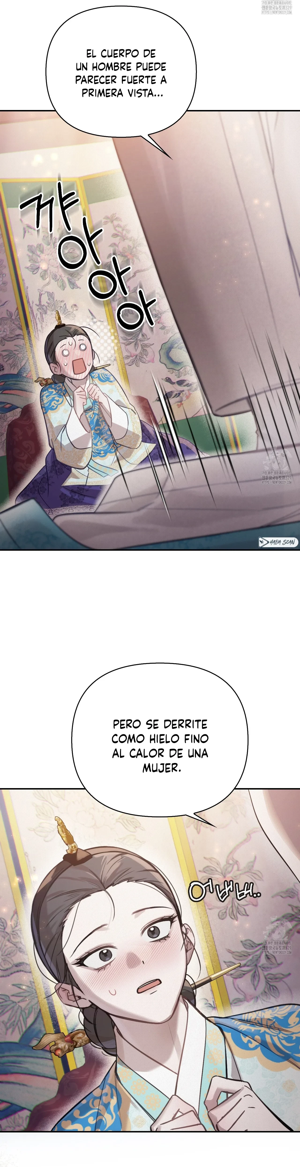 Las lecciones secretas de la reina Capitulo 19 página 20
