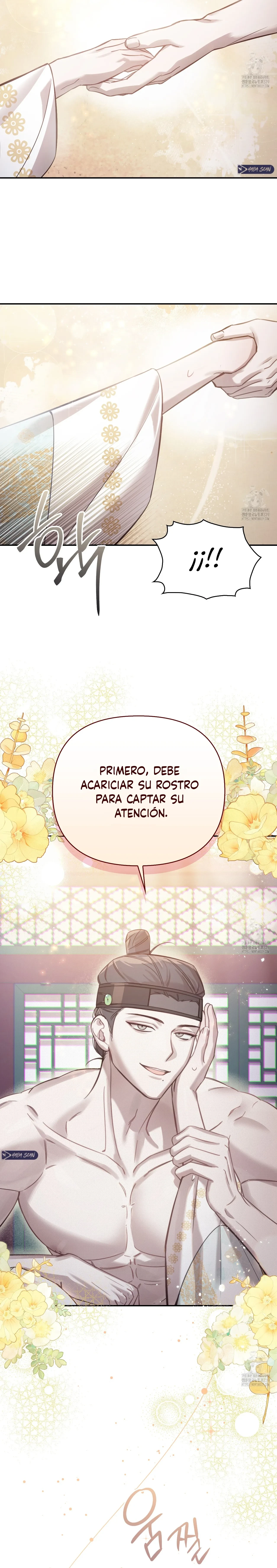 Las lecciones secretas de la reina Capitulo 19 página 23