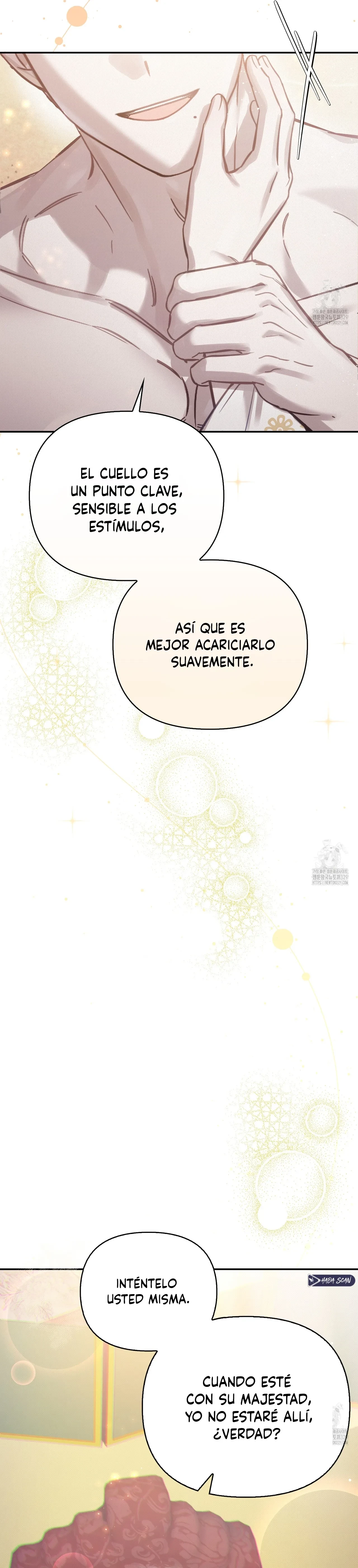 Las lecciones secretas de la reina Capitulo 19 página 24