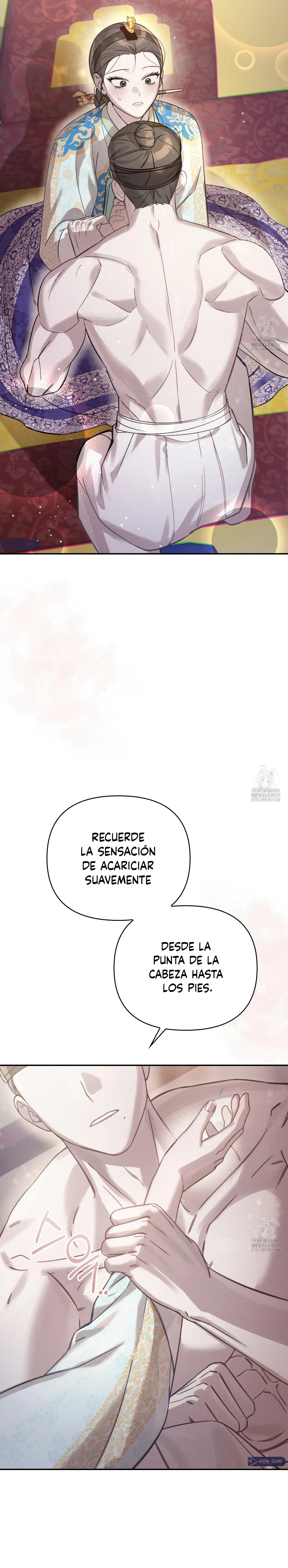 Las lecciones secretas de la reina Capitulo 19 página 25