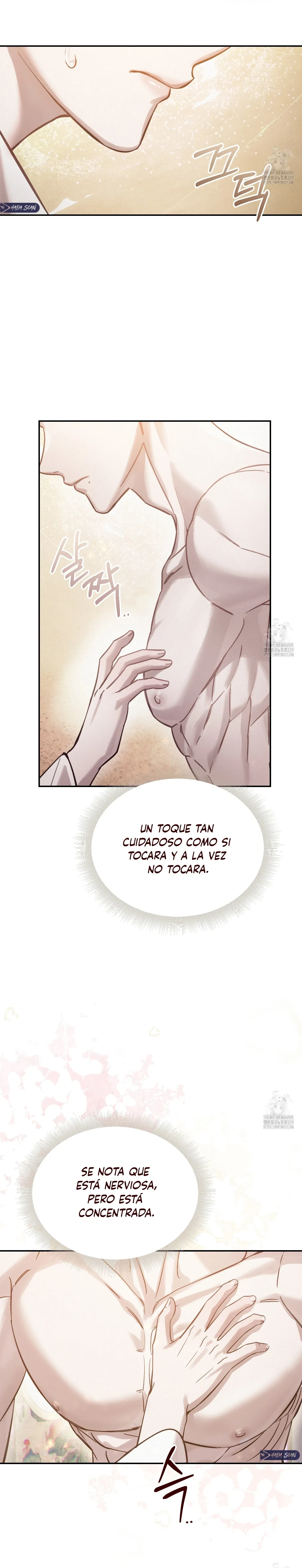 Las lecciones secretas de la reina Capitulo 19 página 28