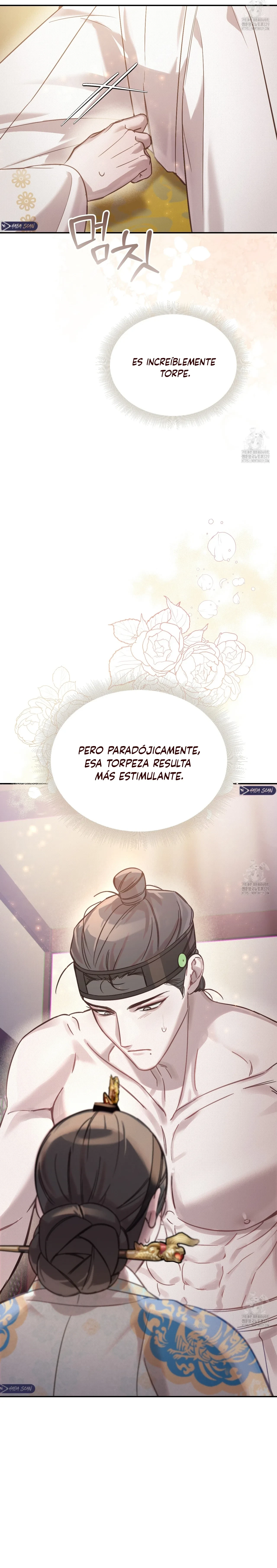 Las lecciones secretas de la reina Capitulo 19 página 29
