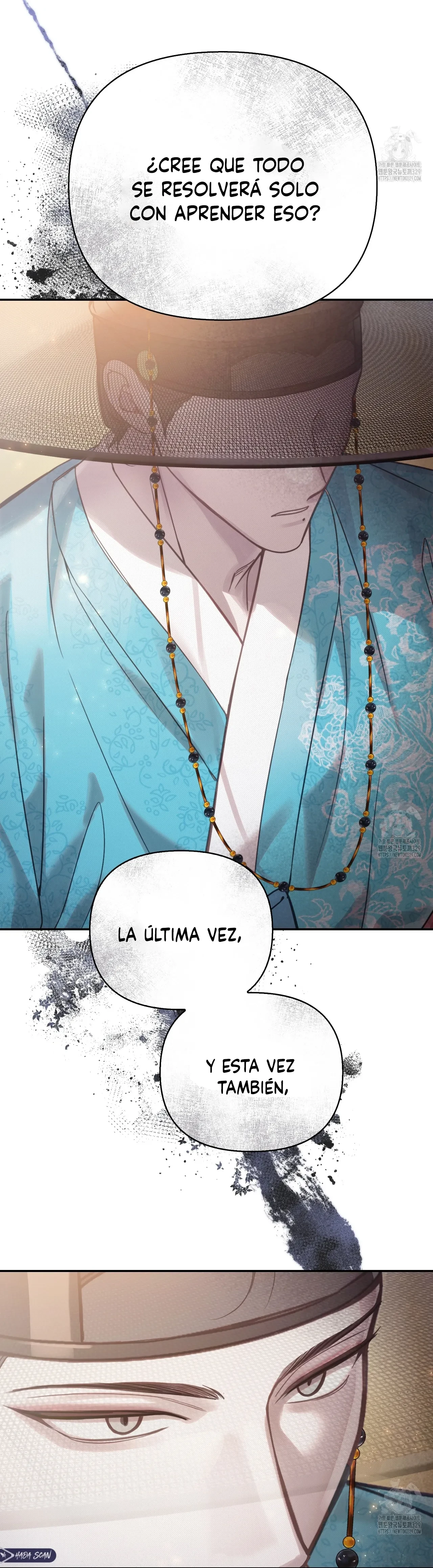 Las lecciones secretas de la reina Capitulo 19 página 3