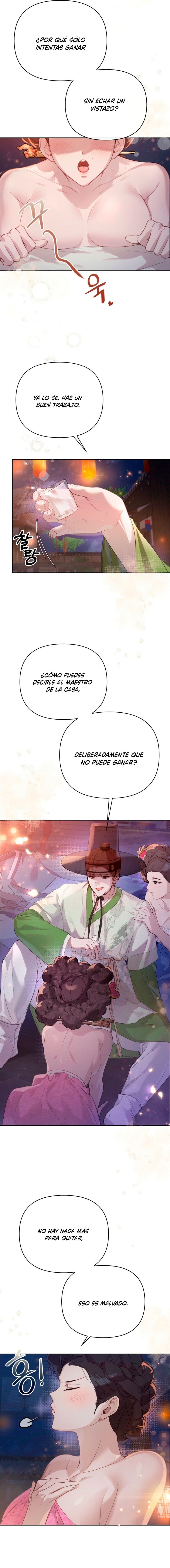 Las lecciones secretas de la reina Capitulo 2 página 12