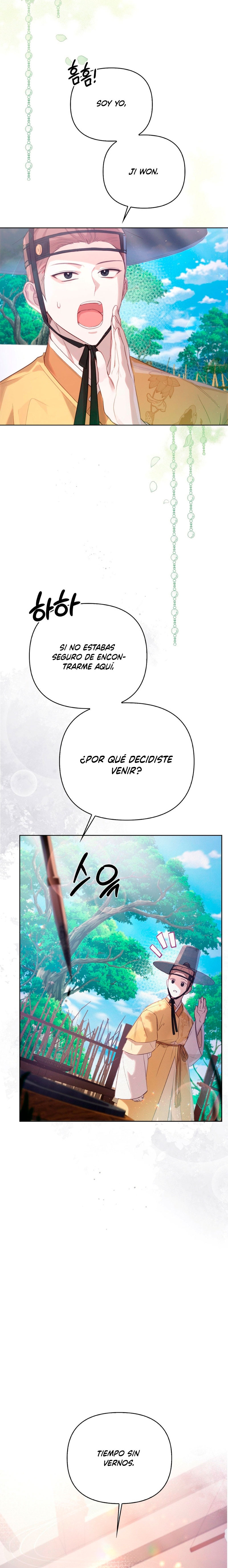 Las lecciones secretas de la reina Capitulo 2 página 17