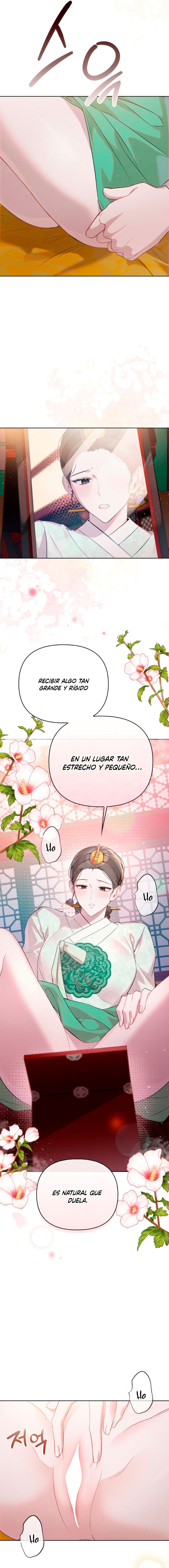 Las lecciones secretas de la reina Capitulo 2 página 25