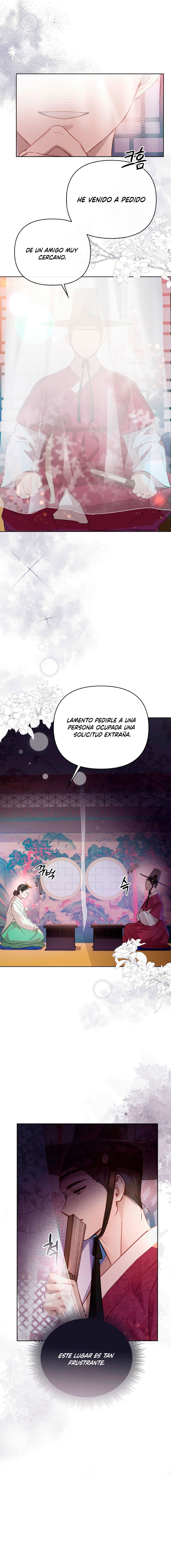 Las lecciones secretas de la reina Capitulo 2 página 28