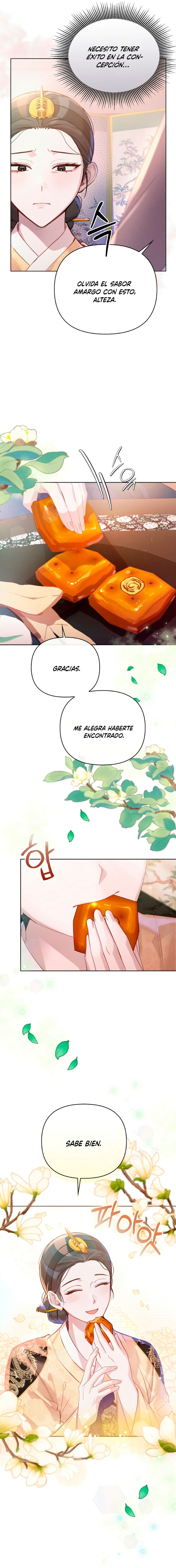 Las lecciones secretas de la reina Capitulo 2 página 3