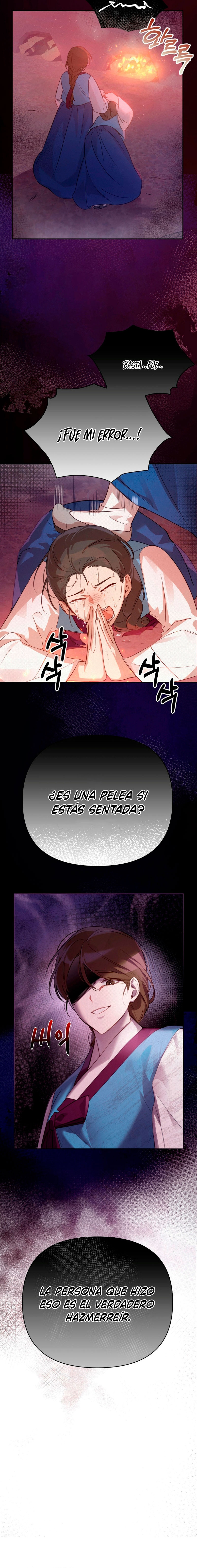 Las lecciones secretas de la reina Capitulo 2 página 7
