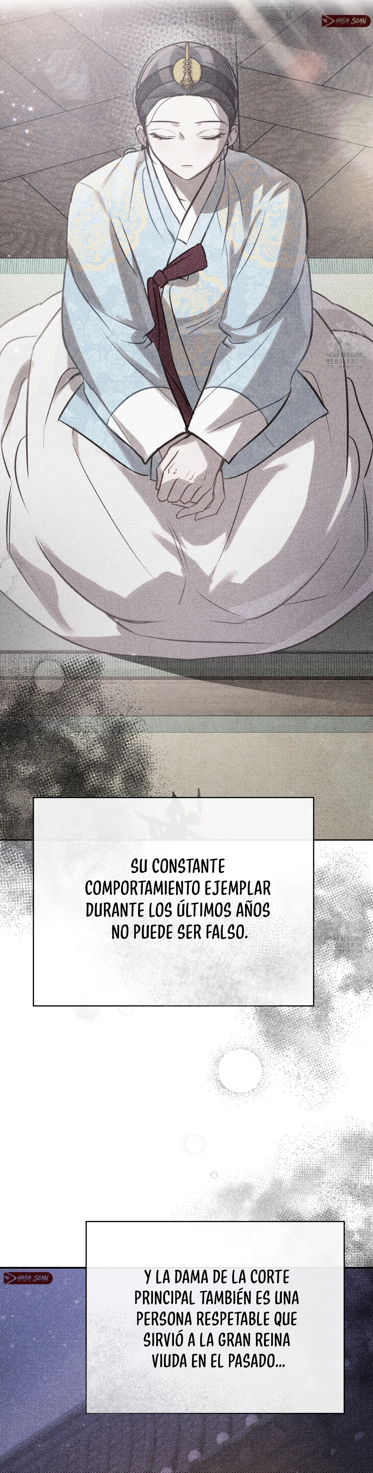 Las lecciones secretas de la reina Capitulo 20 página 19