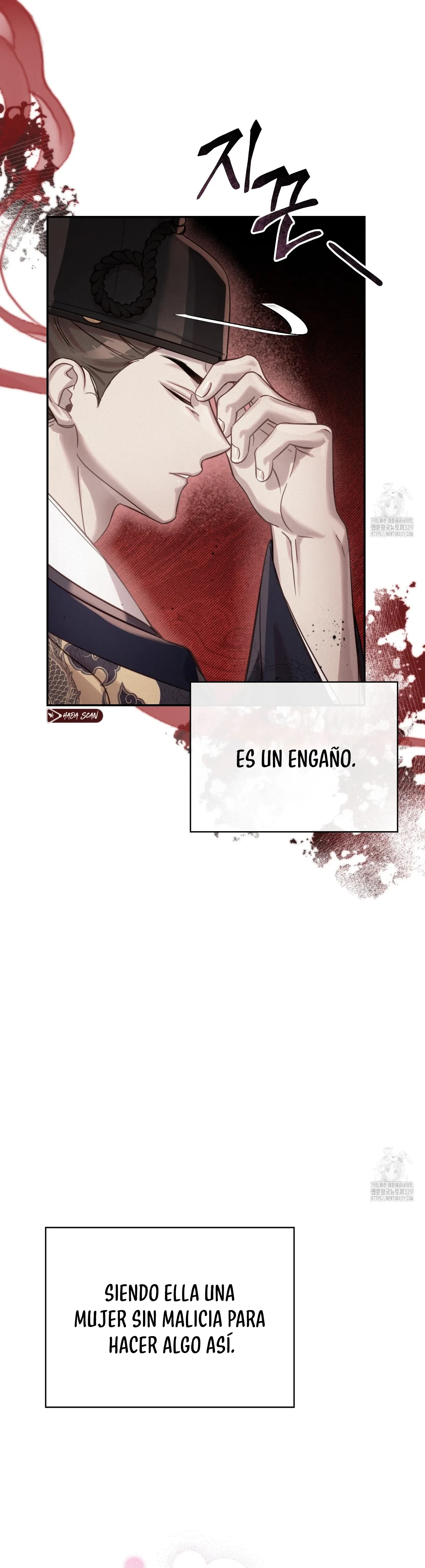 Las lecciones secretas de la reina Capitulo 20 página 21