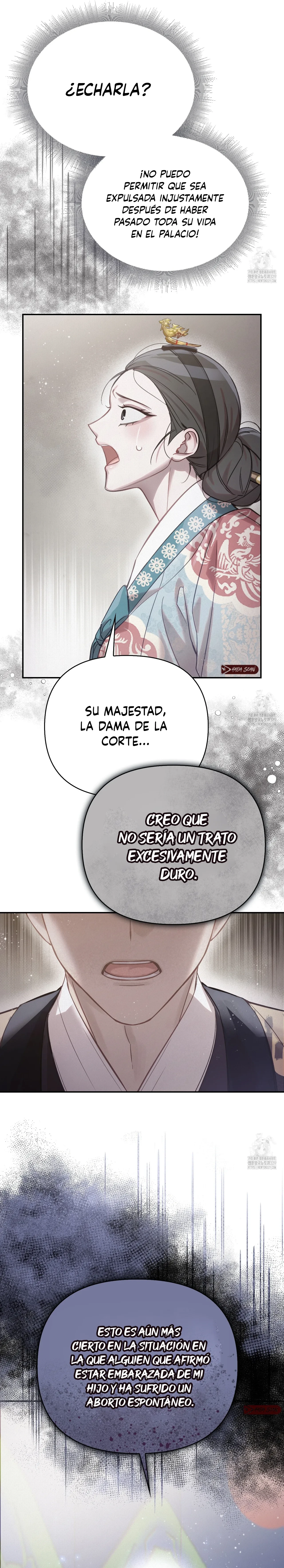 Las lecciones secretas de la reina Capitulo 20 página 24