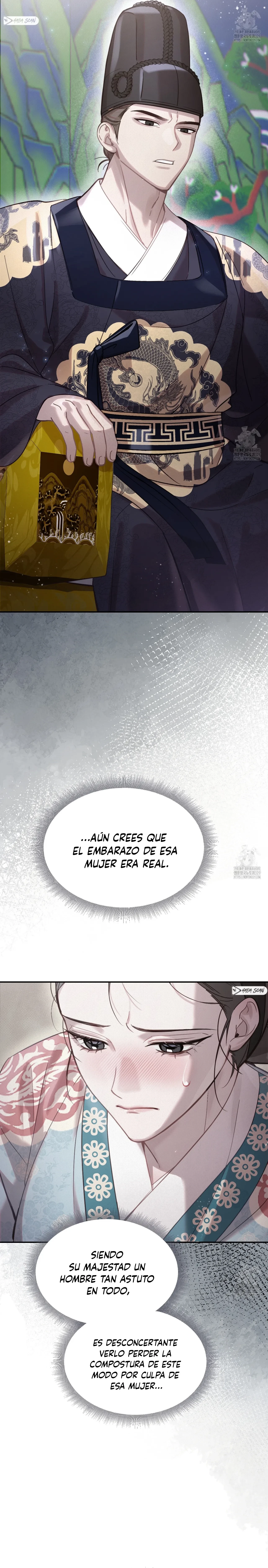 Las lecciones secretas de la reina Capitulo 20 página 25