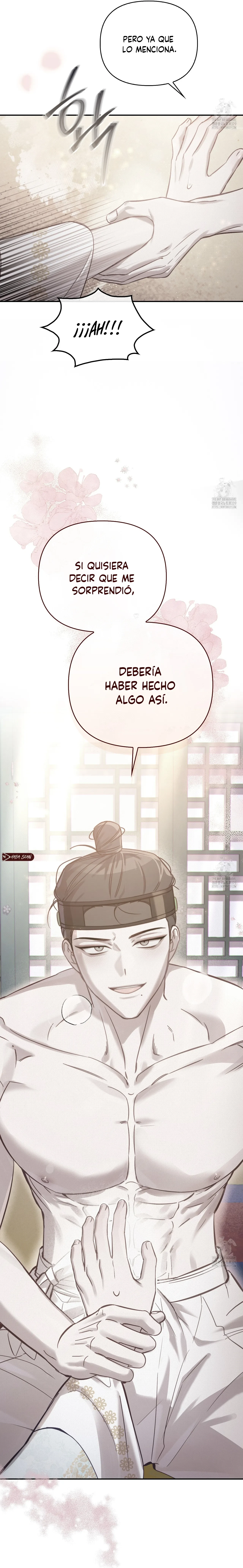 Las lecciones secretas de la reina Capitulo 20 página 3
