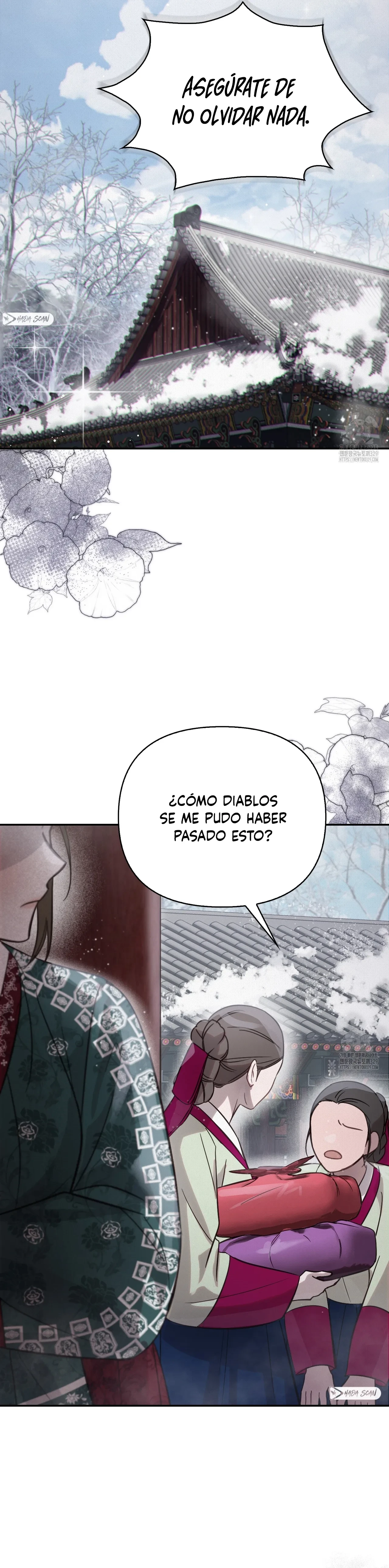 Las lecciones secretas de la reina Capitulo 20 página 33