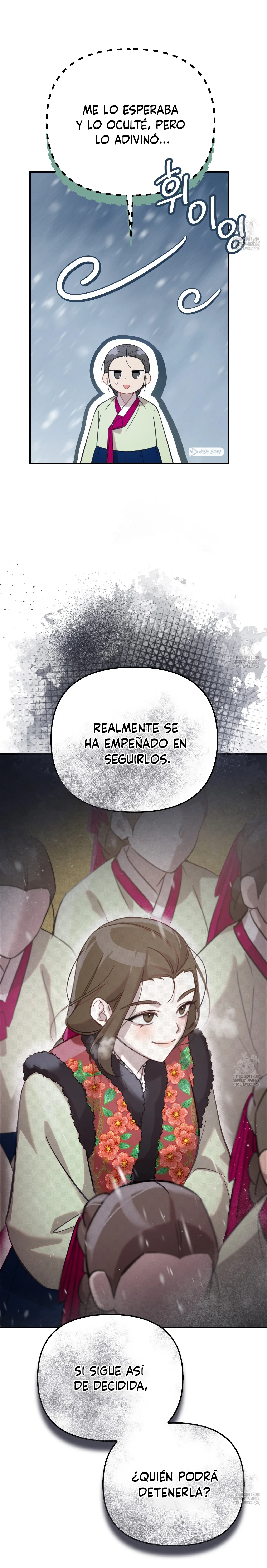 Las lecciones secretas de la reina Capitulo 20 página 39