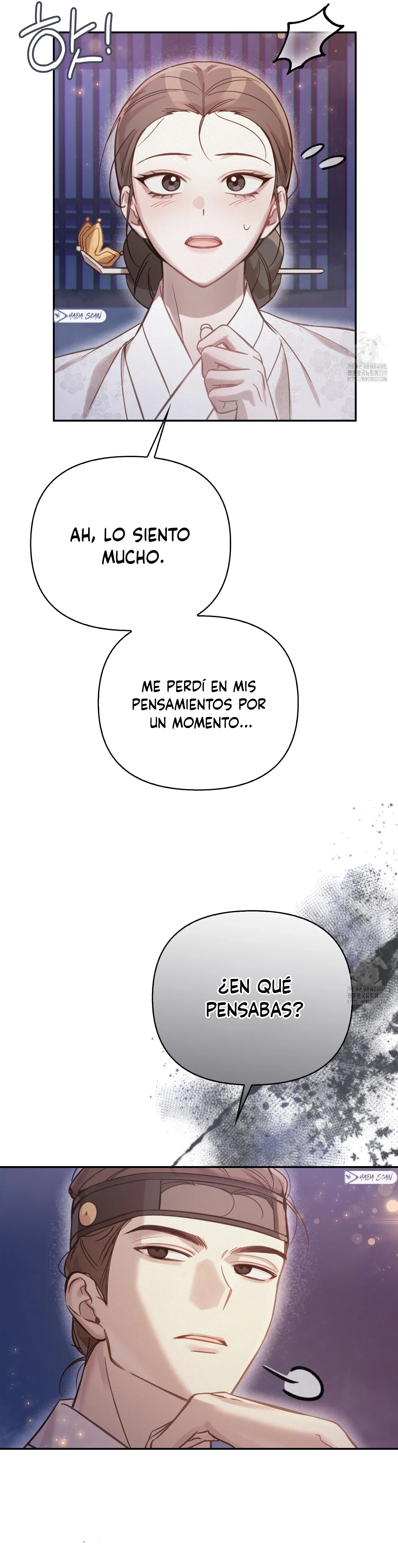 Las lecciones secretas de la reina Capitulo 21 página 14