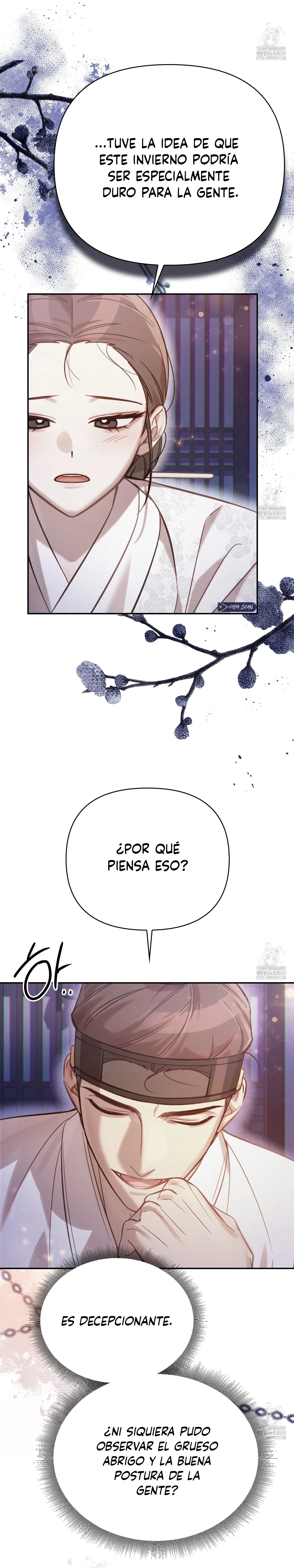 Las lecciones secretas de la reina Capitulo 21 página 15
