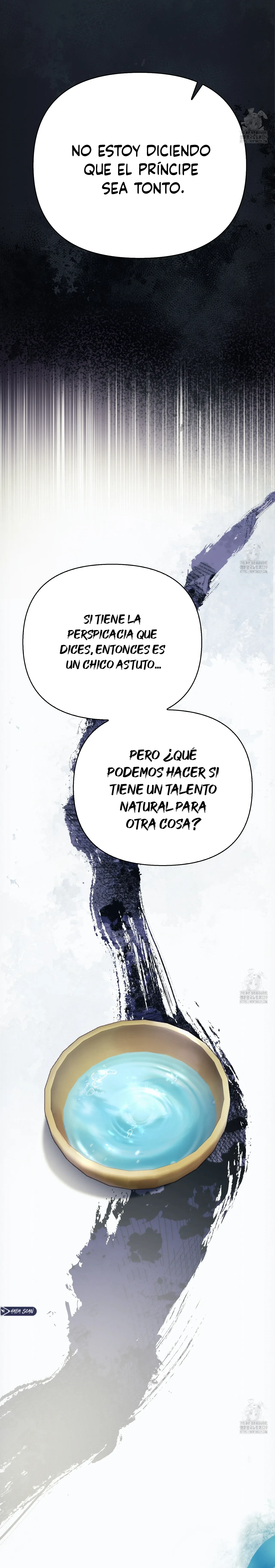 Las lecciones secretas de la reina Capitulo 21 página 19