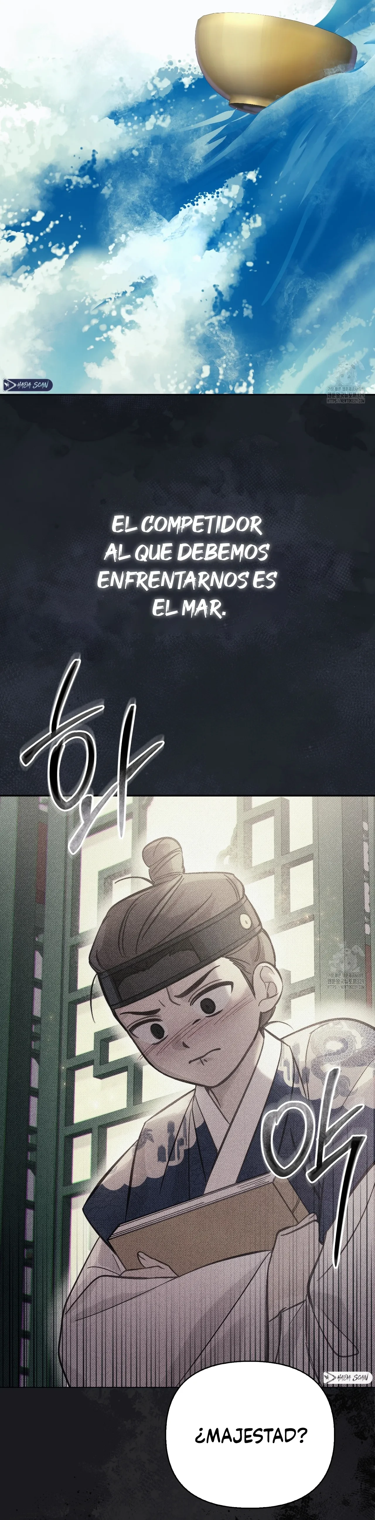 Las lecciones secretas de la reina Capitulo 21 página 20