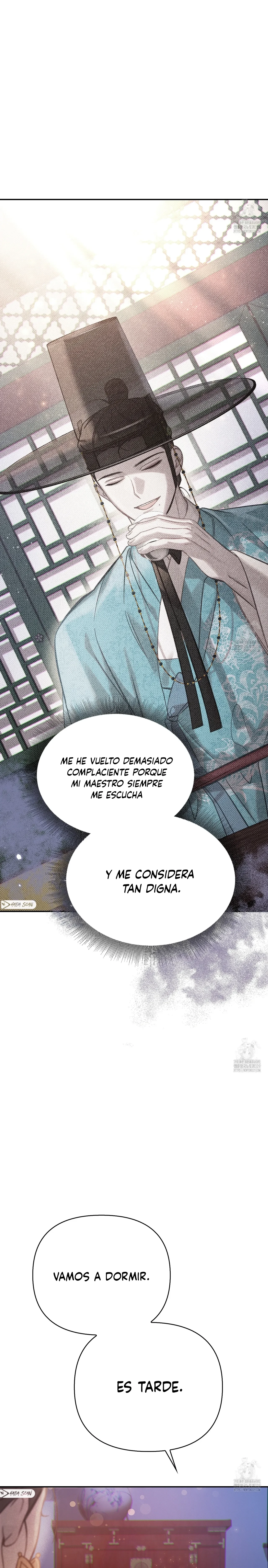Las lecciones secretas de la reina Capitulo 21 página 23