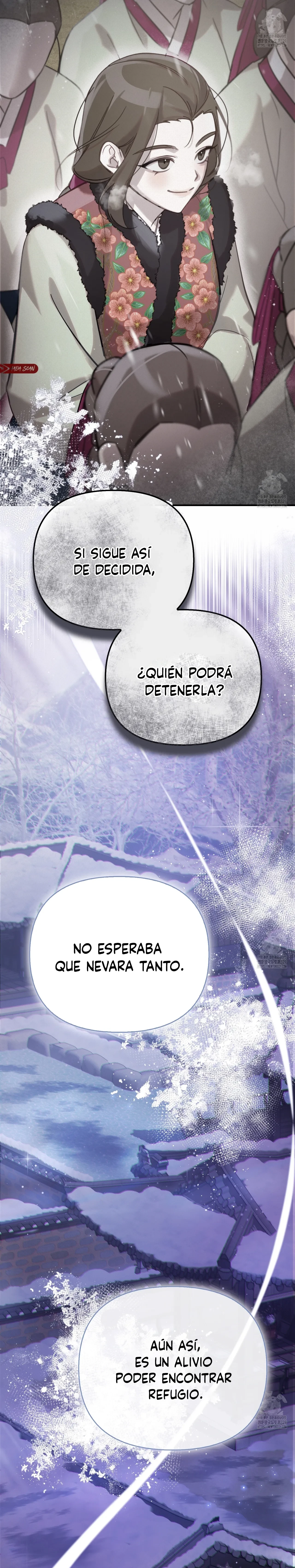Las lecciones secretas de la reina Capitulo 21 página 3