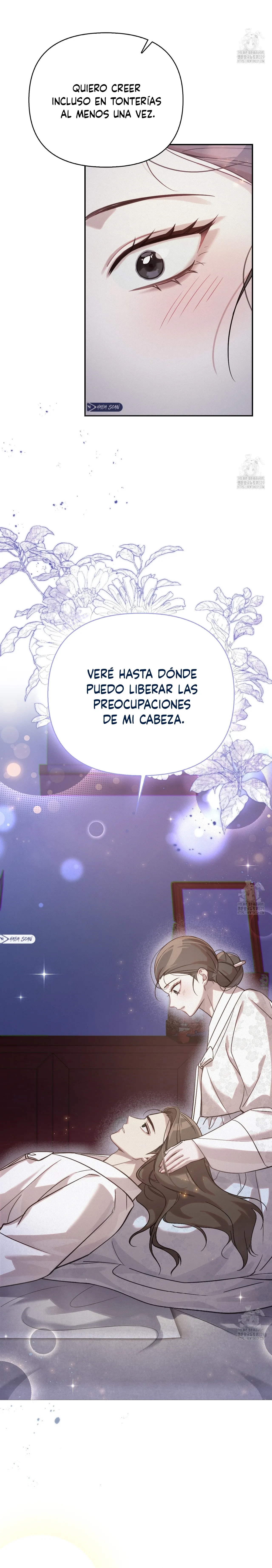 Las lecciones secretas de la reina Capitulo 21 página 30