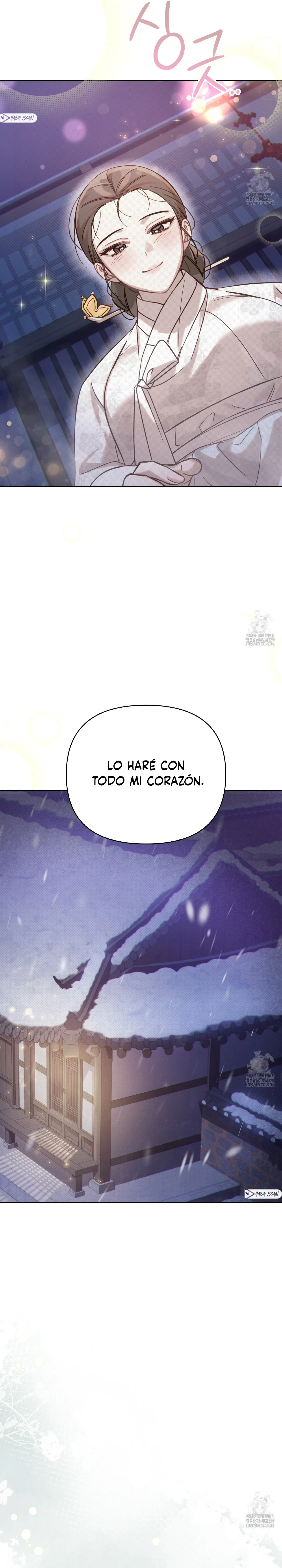 Las lecciones secretas de la reina Capitulo 21 página 31