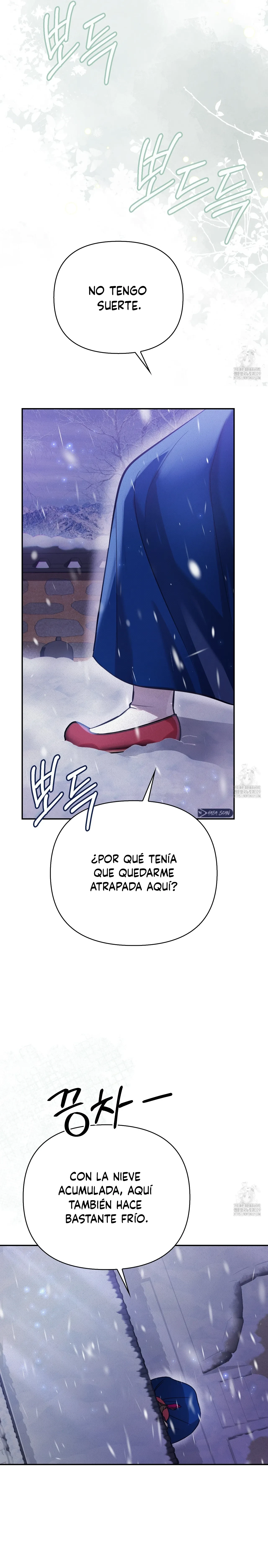 Las lecciones secretas de la reina Capitulo 21 página 32