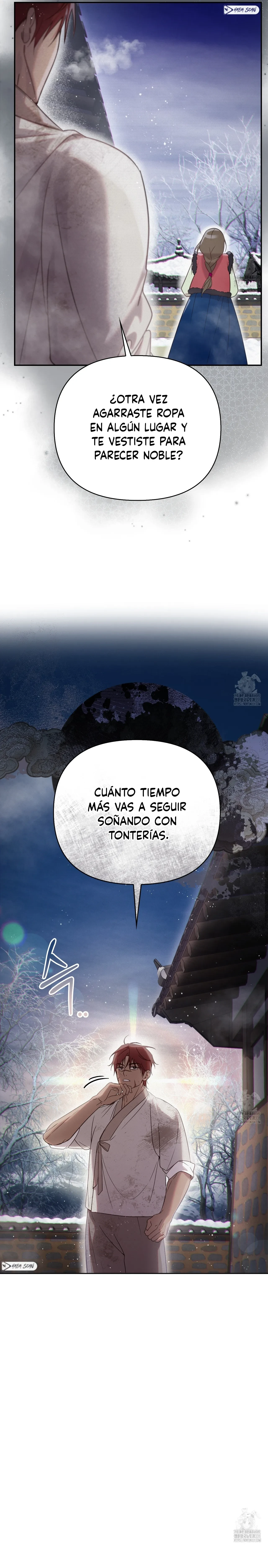 Las lecciones secretas de la reina Capitulo 22 página 18