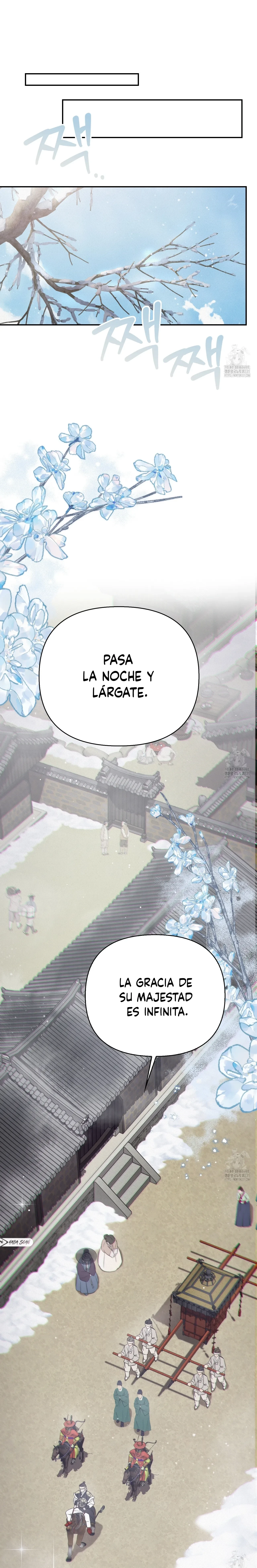 Las lecciones secretas de la reina Capitulo 22 página 19