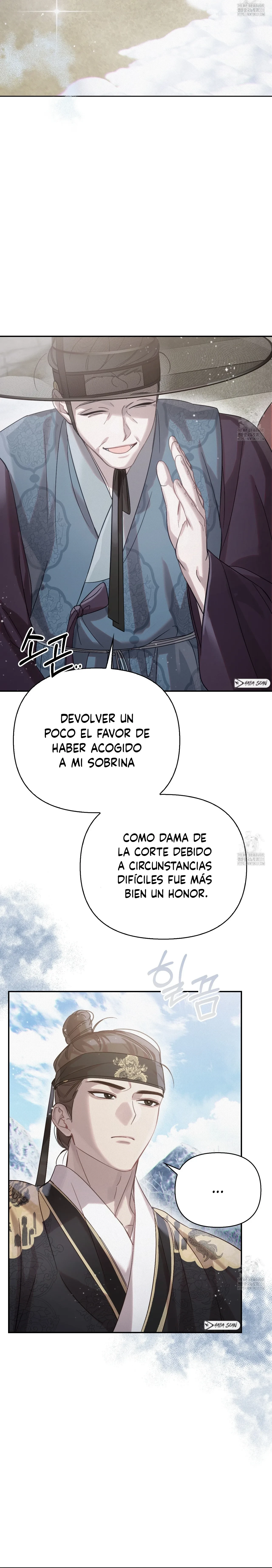 Las lecciones secretas de la reina Capitulo 22 página 20