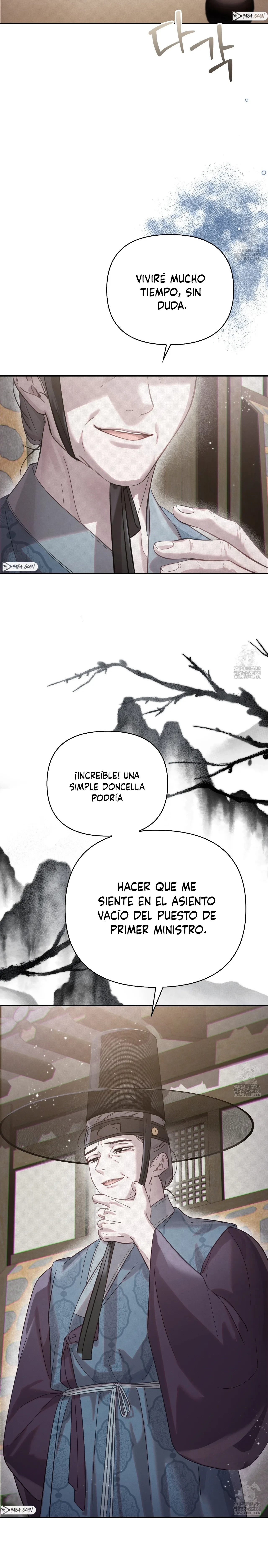 Las lecciones secretas de la reina Capitulo 22 página 22