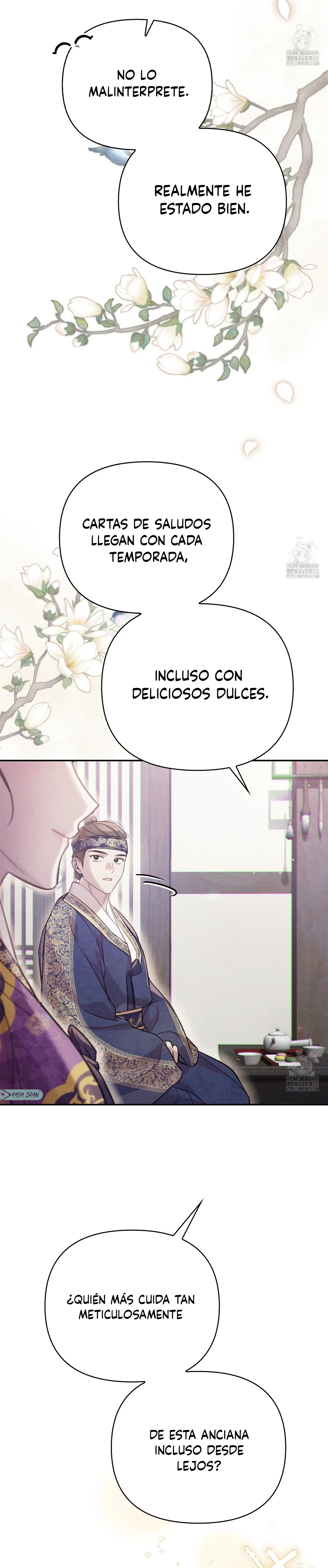 Las lecciones secretas de la reina Capitulo 22 página 25