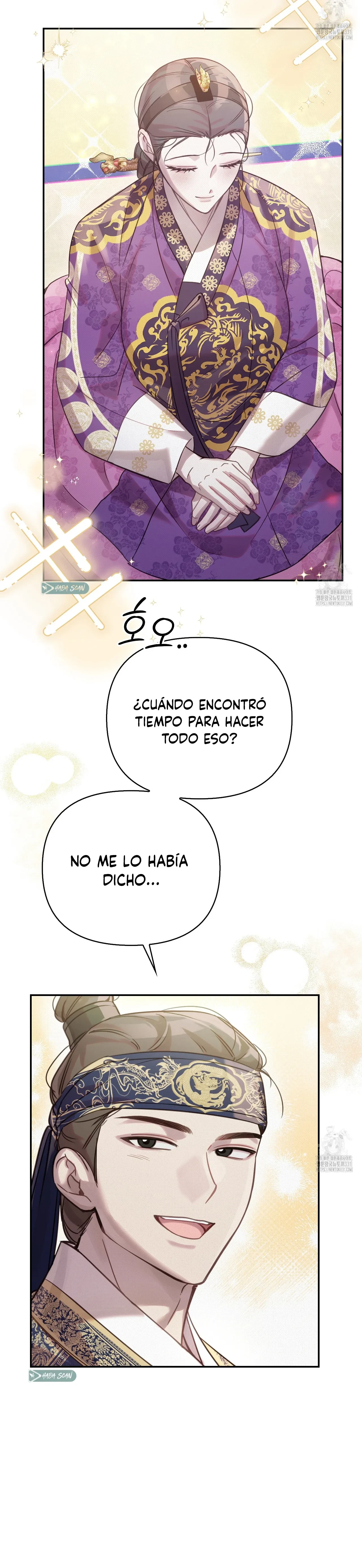 Las lecciones secretas de la reina Capitulo 22 página 26