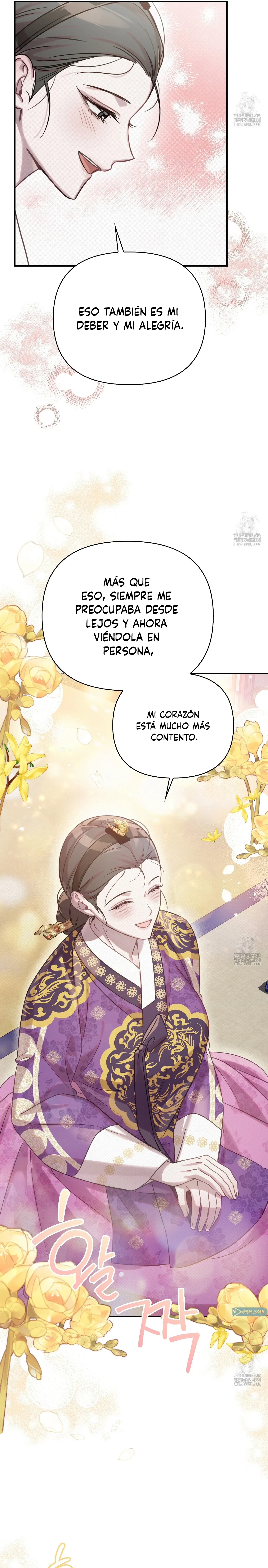 Las lecciones secretas de la reina Capitulo 22 página 27