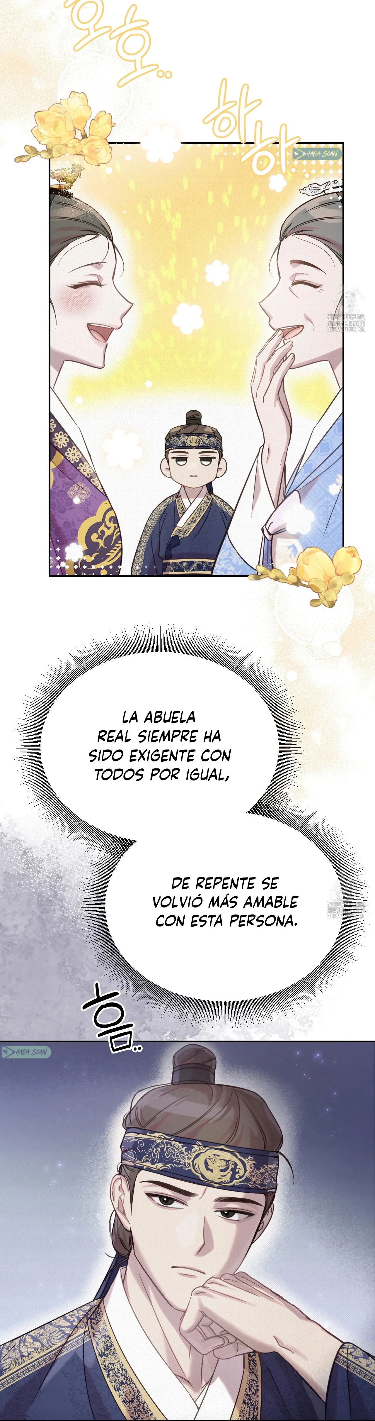 Las lecciones secretas de la reina Capitulo 22 página 28
