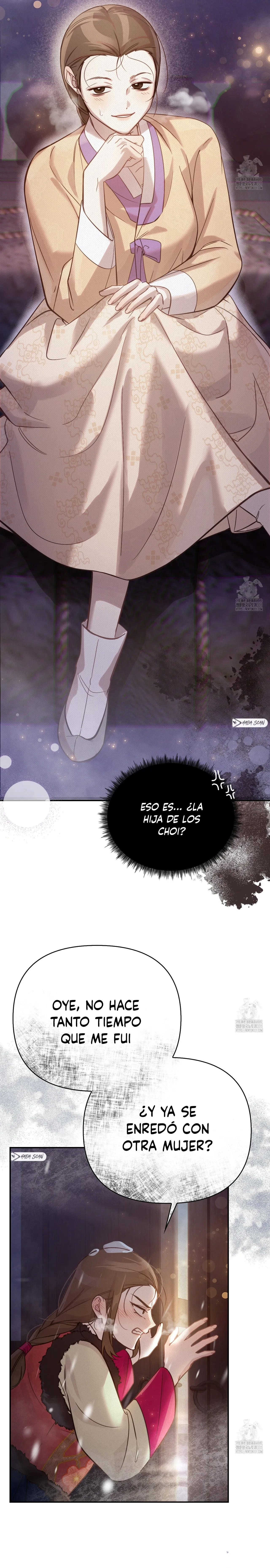 Las lecciones secretas de la reina Capitulo 22 página 4