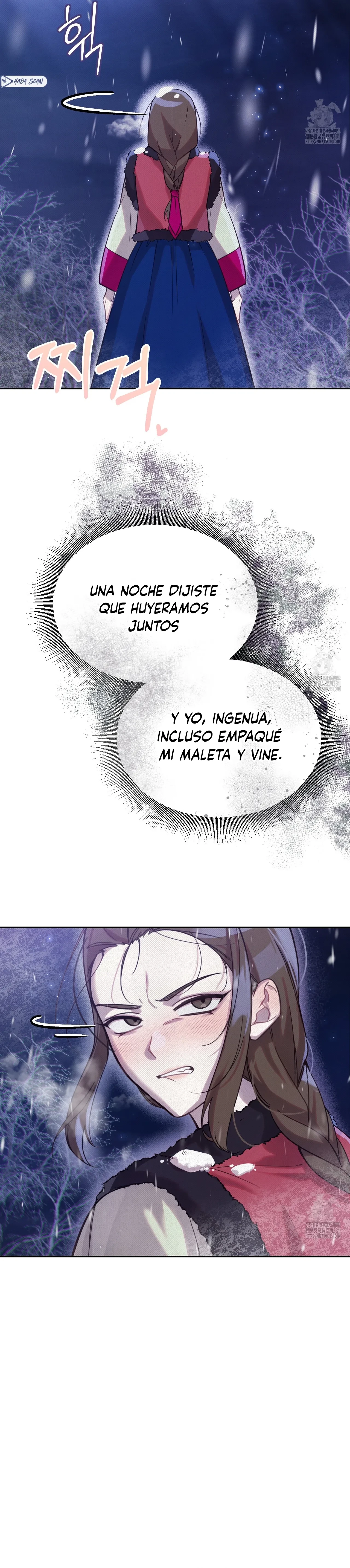 Las lecciones secretas de la reina Capitulo 22 página 7