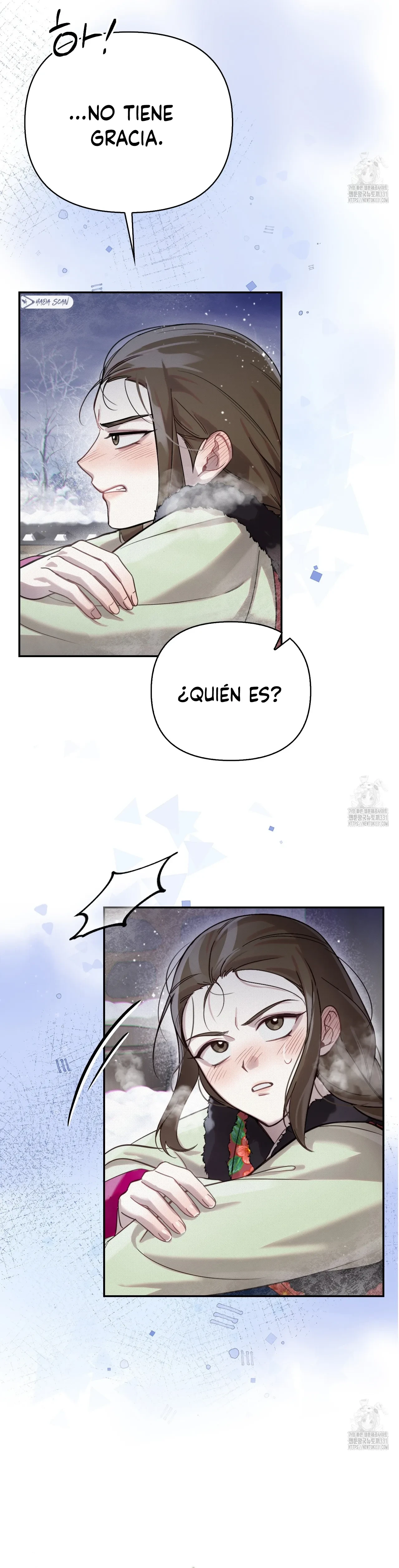 Las lecciones secretas de la reina Capitulo 22 página 9